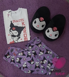 Combo Kuromi Pijama + Pantus