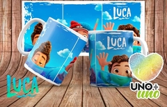 Taza cerámica de Luca - Uno+Uno