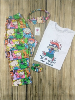 Pijama de Invierno Rugrats - tienda online