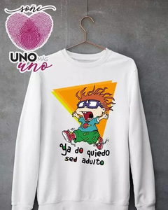 Imagen de Maxi buzo doble frisa Rugrats