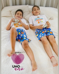 Pijama Pelotas Verano - comprar online