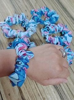 Colita Scrunchie stitch