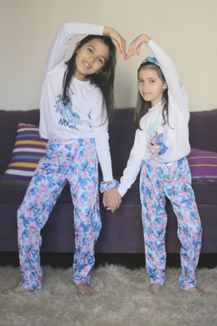 Pijamas Stitch Nino