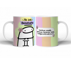 TAZA CERÁMICA FLORK ZODIACO en internet