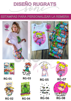 Imagen de Pijama de Invierno Rugrats