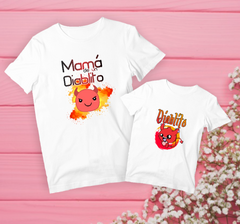 Imagen de Combo remeras mama 2 piezas