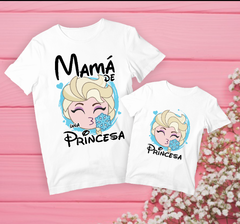 Combo remeras mama 2 piezas - comprar online