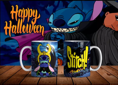 Imagen de TAZA CERÁMICA Halloween Stitch