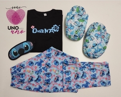 Combo Stitch Pijama + Pantus