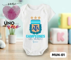 Body de bebe Argentina