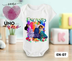 Body de bebe Encanto