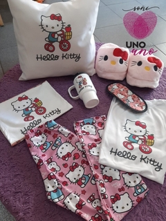 Combo Kitty Invierno