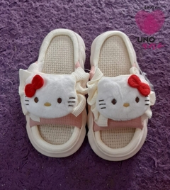 Pantuflas importadas Kitty