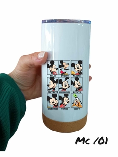 Vaso termico Mickey