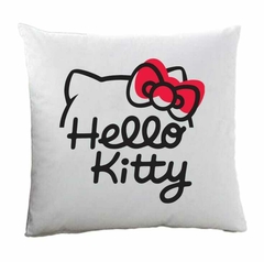 Almohadon Kitty 40x40cm