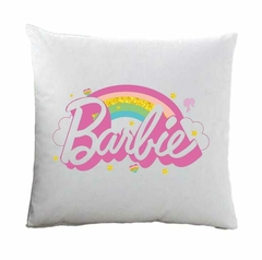 Almohadon Barbie 40x40cm en internet