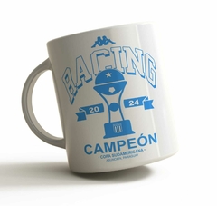 Taza Racing Campeón