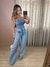 Calça Jeans Wide Leg NXO