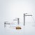 HANSGROHE Talis E 71712000 Mezclador monomando de lavabo - comprar online