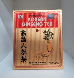 KOREAN GINSENG TEA