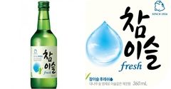 SOJU CHAMISUL FRESH TRADICIONAL