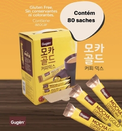 MOCHA GOLD COFFEE MIX CAIXA GUGEN