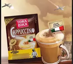 TORA BIKA CAPUCCINO