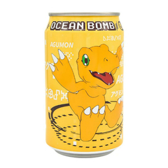 OCEAN BOMB AGUMON