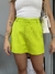 Saia Shorts Helen - Verde Lima - BW Fashion Store 