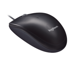 Mouse Logitech - M90 Negro - Multigamma