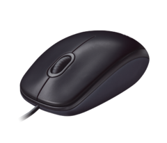 Mouse Logitech - M90 Negro en internet