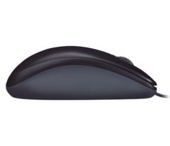 Mouse Logitech - M90 Negro - comprar online
