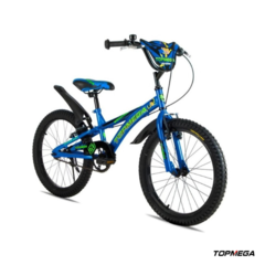 Bicicleta Topmega Speedmike - Rodado 16 - tienda online