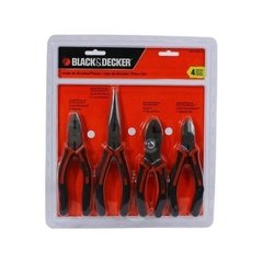 Set Herramientas Black&Decker - 4 Herramientas Manuales - comprar online