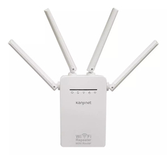 Extensor de wifi Kanji - 4 antenas