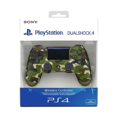 Joystick PS4 Alternativo Sony - Camuflado en internet