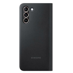 Funda Samsung - Smart led view cover Galaxy S21 + en internet