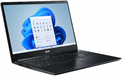 Notebook Acer 15.6" - SSD 128Gb/4Gb - Aspire 3 en internet