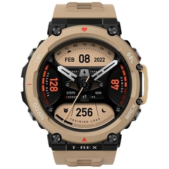 Smartwatch Amazfit T-Rex 2 Astro - Desert Khaki - Multigamma