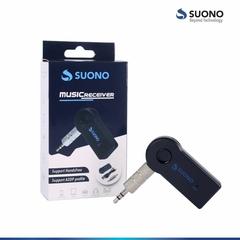 Receptor bluethoot Suono - tienda online