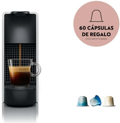 Cafetera Nespresso Essenza mini + Aeroccino espumador - A3KC30 - Multigamma