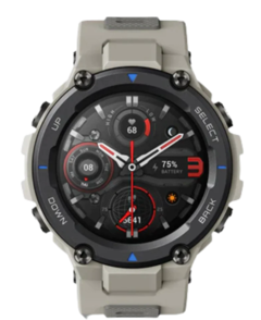Smartwatch Amazfit T-Rex Pro - Gris - comprar online