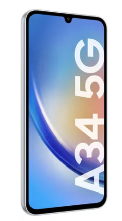 Samsung A34 5G - 128Gb/6Gb en internet