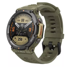 Smartwatch Amazfit T-Rex 2 Astro - Wild Green - comprar online