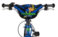 Bicicleta Topmega Speedmike - Rodado 20 - Multigamma