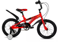 Bicicleta Topmega Crossboy - Rodado 16 - comprar online