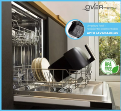 Freidora de aire Overtech - 4Lts - comprar online