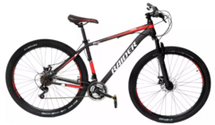 Bicicleta Overtech Raider 600 MTB - Rodado 29 - comprar online