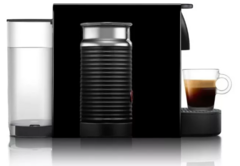Cafetera Nespresso Essenza mini + Aeroccino espumador - A3KC30 en internet