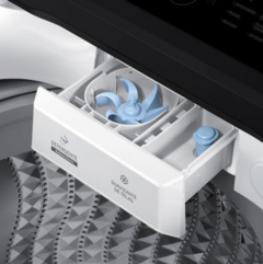 Lavarropas automático Samsung inverter - Carga vertical 7.5Kg - tienda online
